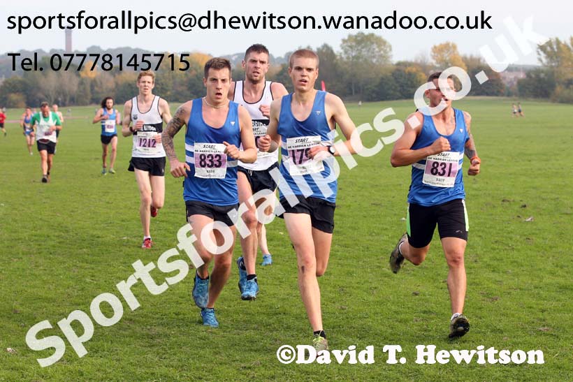 Senior mens Sherman Cup, Temple Park, South Shields. Photo: David T. Hewitson/Sports for All Pics